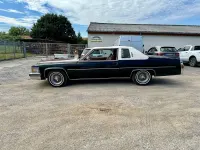 Gebraucht Cadillac Deville 194 PS (142 kW) 1977 Schwarz Limousine