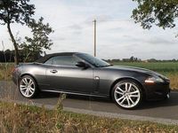 Gebraucht Jaguar XK8 298 PS (219 kW) 2006 Grau Cabrio