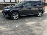 Gebraucht Toyota RAV4 Edition-S 150 PS (110 kW) 2014 Braun SUV