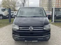 Gebraucht VW Transporter 179 PS (131 kW) 2015 Schwarz Van