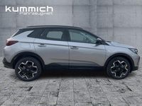 Gebraucht Opel Grandland X Ultimate 131 PS (96 kW) 2024 Silber SUV
