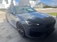 Gebraucht Cupra Leon VZ 310 PS (228 kW) 2022 Grau Kombi
