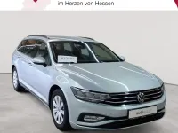 Gebraucht VW Passat 150 PS (110 kW) 2022 Silber Kombi
