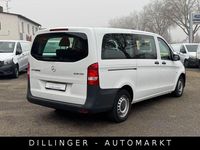 Gebraucht Mercedes Vito 88 PS (64 kW) 2019 Weiß Van