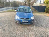 Gebraucht Ford Focus 125 PS (91 kW) 2005 Blau Kombi