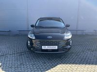 Gebraucht Ford Kuga Titanium 224 PS (164 kW) 2022 Schwarz SUV