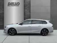 Gebraucht Opel Astra Business Elegance 131 PS (96 kW) 2023 Silber Kleinwagen