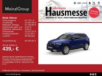 Neu Seat Ateca 150 PS (110 kW) 2026 Blau SUV