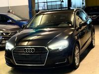 Gebraucht Audi A3 Design 110 PS (80 kW) 2016 Schwarz Limousine