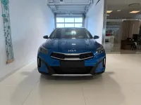Neu Kia XCeed City 150 PS (110 kW) 2026 Blau SUV