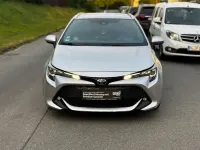 Gebraucht Toyota Corolla Business Edition 98 PS (72 kW) 2022 Silber Kombi