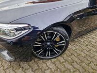 gebraucht BMW M5 "ABSOLUT VOLL" KERAMIK,SERVICE NEU !!!