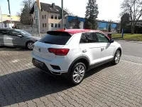 Gebraucht VW T-Roc Style 150 PS (110 kW) 2021 Grau SUV