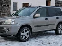 Gebraucht Nissan X-Trail 136 PS (100 kW) 2004 Silber SUV