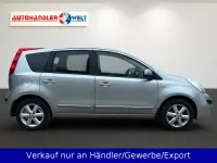 Occasion Nissan Note Acenta 110 ch (80 kW) 2006 Argent Citadine