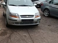 gebraucht Chevrolet Kalos 1.4 SX 16V