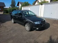 Gebraucht Skoda Fabia 105 PS (77 kW) 2003 Schwarz Kombi