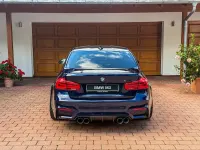 Gebraucht BMW M3 Competition Edition 460 PS (338 kW) 2018 Blau Limousine