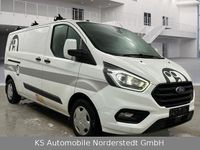 Gebraucht Ford Transit Custom Trend 131 PS (96 kW) 2019 Weiß Van / Kleinbus