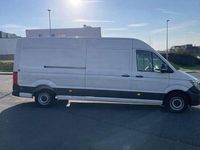 Gebraucht VW Crafter 140 PS (102 kW) 2023 Weiß Van
