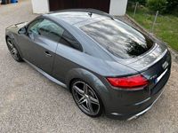 gebraucht Audi TT Coupe 2.0 TFSI quattro S tronic