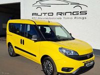 Gebraucht Fiat Doblò 120 PS (88 kW) 2017 Other Van / Kleinbus