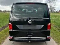 Usata VW T6 Highline 2015 Nero Furgone