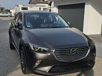 Gebraucht Mazda CX-3 Kizoku Intense 150 PS (110 kW) 2017 Grau SUV