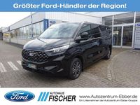 Neu Ford Tourneo Titanium 170 PS (125 kW) 2025 Schwarz Van / Kleinbus