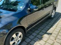 Gebraucht Skoda Octavia 105 PS (77 kW) 2008 Schwarz Kombi