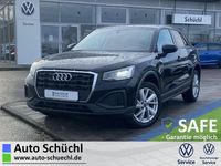 Gebraucht Audi Q2 150 PS (110 kW) 2022 Schwarz SUV