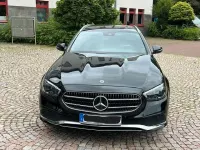 Gebraucht Mercedes E220 Avantgarde 200 PS (147 kW) 2023 Schwarz Limousine