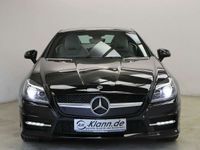 gebraucht Mercedes SLK250 CDI BE 204PS Roadster AMG Line Panorama