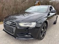 Gebraucht Audi A4 Ambiente 245 PS (180 kW) 2014 Schwarz Limousine