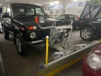 Gebraucht Lada niva 83 PS (61 kW) 2022 Weiß SUV