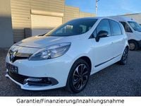 Gebraucht Renault Scénic III Bose Edition 132 PS (97 kW) 2015 Weiß Van / Kleinbus
