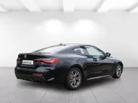 Gebraucht BMW 420 Coupé M Sport 190 PS (139 kW) 2024 Schwarz Coupé