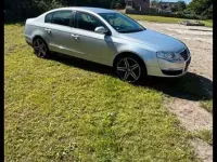Gebraucht VW Passat Comfortline 150 PS (110 kW) 2005 Silber Limousine