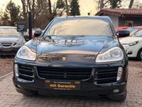 Gebraucht Porsche Cayenne 241 PS (177 kW) 2009 Schwarz SUV