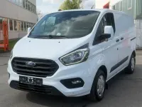 Gebraucht Ford Transit Custom Trend 131 PS (96 kW) 2022 Weiß Limousine