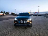 Gebraucht Audi Q7 S-Line 326 PS (239 kW) 2008 Schwarz SUV