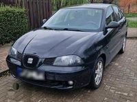 Second-hand Seat Ibiza 64 CP (47 kW) 2005 Hatchback