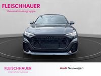 Neu Audi Q8 S-Line 394 PS (289 kW) 2025 Schwarz SUV