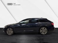 Second-hand Audi A6 Advanced Plus 204 CP (150 kW) 2023 Albastru Break