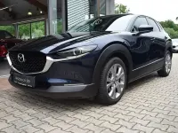 Gebraucht Mazda CX-30 Center-Line 140 PS (102 kW) 2025 Blau SUV
