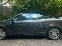 Gebraucht VW Eos 160 PS (117 kW) 2009 Braun Cabrio