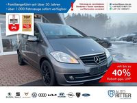Gebraucht Mercedes A180 116 PS (85 kW) 2010 Mountaingrau  met. (metallic) Limousine