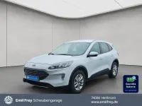 Gebraucht Ford Kuga Titanium 152 PS (111 kW) 2022 Frozen white SUV