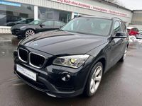 Gebraucht BMW X1 Performance 218 PS (160 kW) 2014 Schwarz SUV