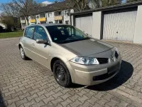 Używany Renault Mégane 112 KM (82 kW) 2008 Brązowy Hatchback